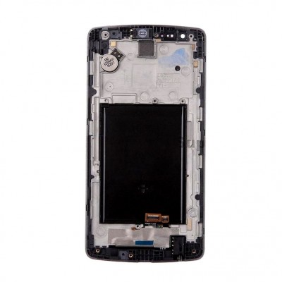 Full Body Housing For Lg G3 Vigor White - Maxbhi Com