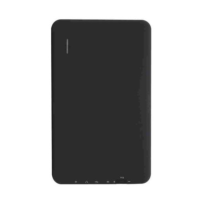 Full Body Housing For Prestigio Multipad 7 0 Ultra Plus New Black - Maxbhi Com