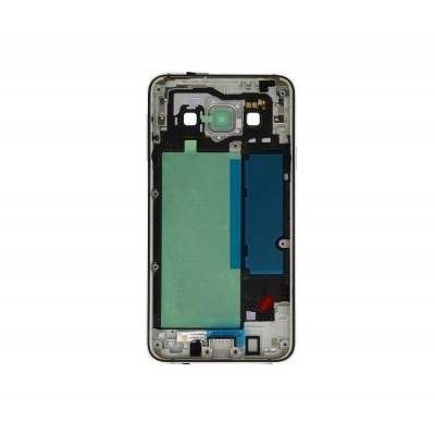 Full Body Housing For Samsung Galaxy A3 A300m Silver - Maxbhi Com