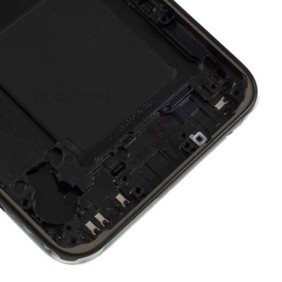 Full Body Housing For Samsung Galaxy J6 Black - Maxbhi Com