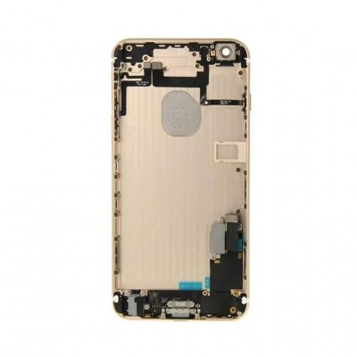 Full Body Housing For Apple Iphone 6s 128gb Gold - Maxbhi Com