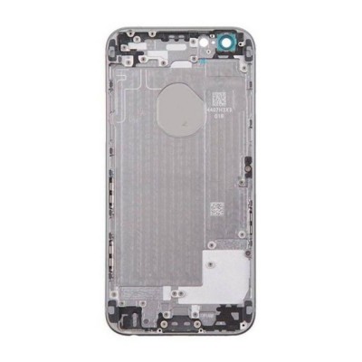 Full Body Housing For Apple Iphone 6s 128gb Grey - Maxbhi Com