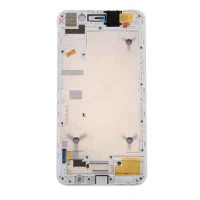 Full Body Housing For Huawei Honor 4a White - Maxbhi Com