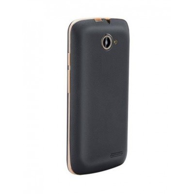 Full Body Housing For Iball Andi 3 5v Genius2 Black - Maxbhi Com