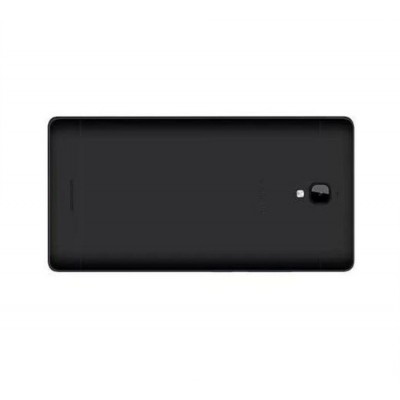Full Body Housing For Intex Aqua M5 Black - Maxbhi Com