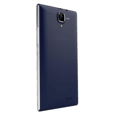 Full Body Housing For Karbonn Alfa A92 Plus Blue - Maxbhi Com