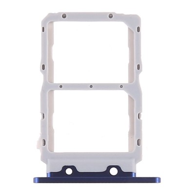 Sim Card Holder Tray For Huawei Honor Magic 2 Purple - Maxbhi Com