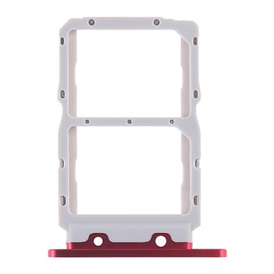 Sim Card Holder Tray For Huawei Honor Magic 2 Red - Maxbhi Com