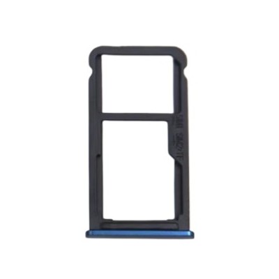Sim Card Holder Tray For Meizu Note 8 Blue - Maxbhi Com