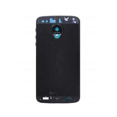 Full Body Housing For Moto Z Force 32gb Black Grey - Maxbhi Com