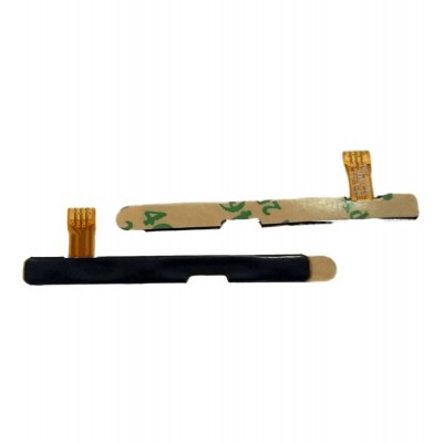 Power Button Flex Cable For Ulefone U008 Pro On Off Flex Pcb By - Maxbhi Com