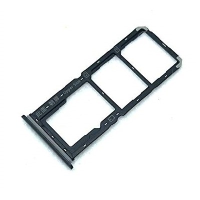 Sim Card Holder Tray For Vivo Y81i Black - Maxbhi Com