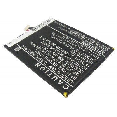 Battery For Alcatel One Touch Idol S By - Maxbhi Com