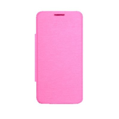 Flip Cover For Alcatel One Touch Idol S Rose By - Maxbhi Com