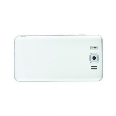 Full Body Housing For Microkey E12 White - Maxbhi Com