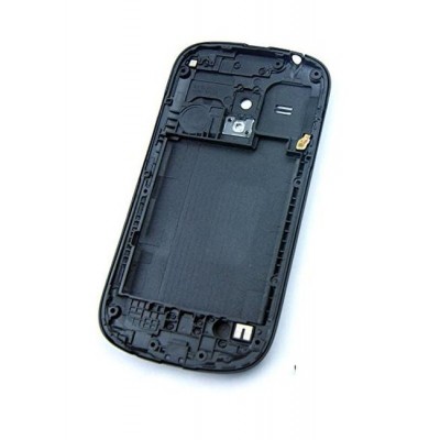 Full Body Housing For Samsung Galaxy S3 Mini Grey - Maxbhi Com