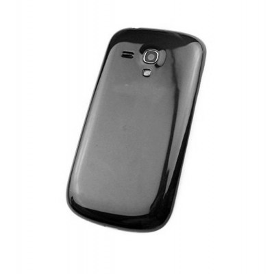 Full Body Housing For Samsung Galaxy S3 Mini Grey - Maxbhi Com