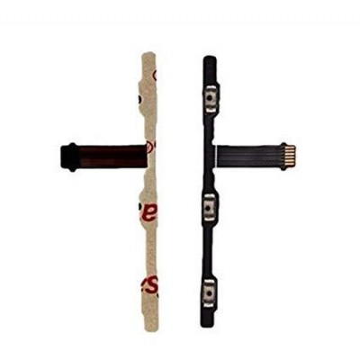 Power On Off Button Flex Cable for Celkon A518