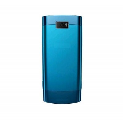 Full Body Housing For Nokia X302 Rm639 Blue - Maxbhi Com