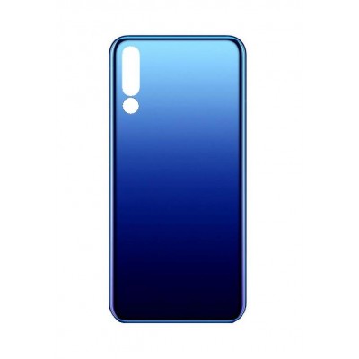 Back Panel Cover For Huawei Honor Magic 2 Blue - Maxbhi Com