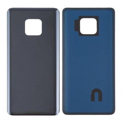 Back Panel Cover For Huawei Mate 20 Pro Black - Maxbhi Com