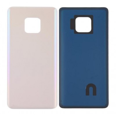 Back Panel Cover For Huawei Mate 20 Pro Pink Gold - Maxbhi Com