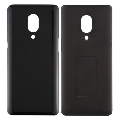 Back Panel Cover For Lenovo Z5 Pro Black - Maxbhi Com