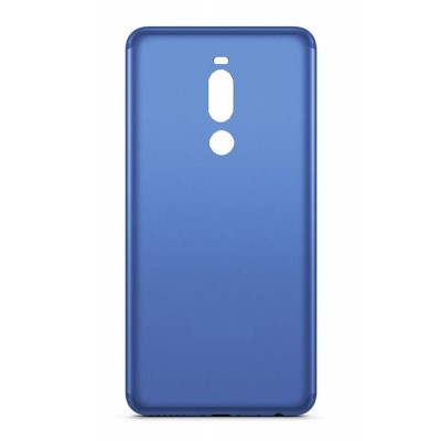 Back Panel Cover For Meizu Note 8 Blue - Maxbhi Com