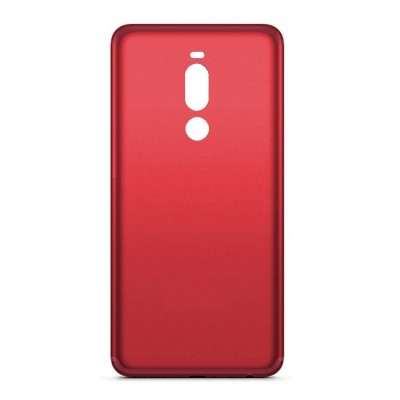 Back Panel Cover For Meizu Note 8 Red - Maxbhi Com