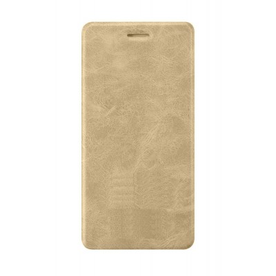 Flip Cover For Google Pixel 3 Xl Gold By - Maxbhi Com