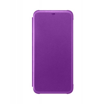Flip Cover For Huawei Honor Magic 2 Purple By - Maxbhi Com
