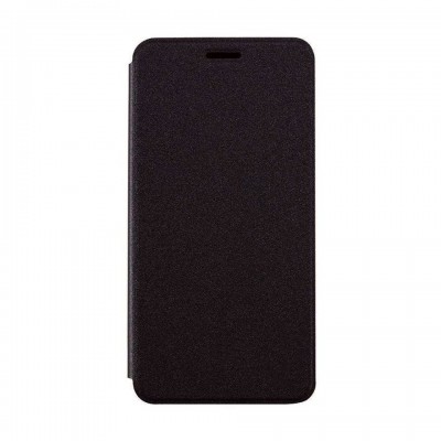 Flip Cover For Lenovo Z5 Pro Black By - Maxbhi Com
