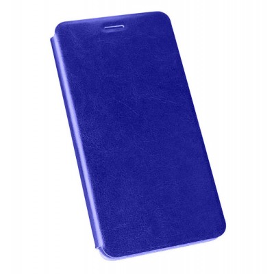 Flip Cover For Meizu Note 8 Blue By - Maxbhi Com
