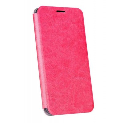 Flip Cover For Meizu Note 8 Pink By - Maxbhi Com