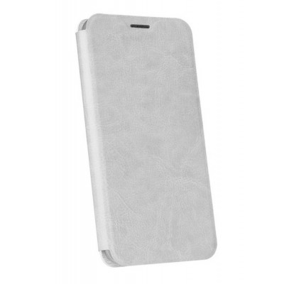 Flip Cover For Meizu Note 8 White By - Maxbhi Com
