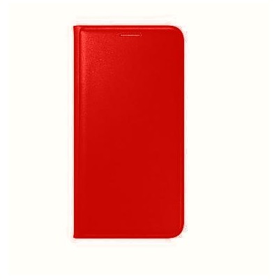 Flip Cover For Vivo Y95 Red By - Maxbhi Com
