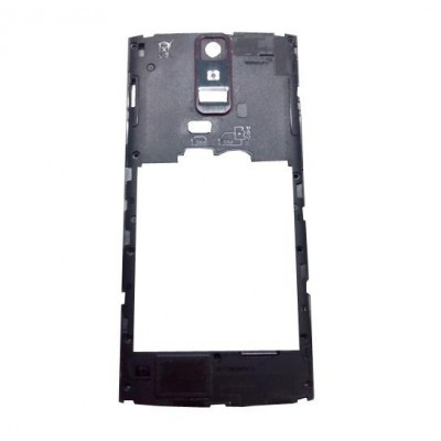 Full Body Housing For Elephone G6 Black - Maxbhi Com