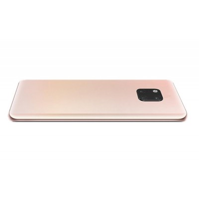 Full Body Housing For Huawei Mate 20 Pro Pink Gold - Maxbhi Com