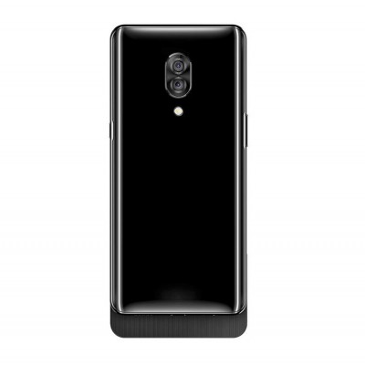 Full Body Housing For Lenovo Z5 Pro Black - Maxbhi Com