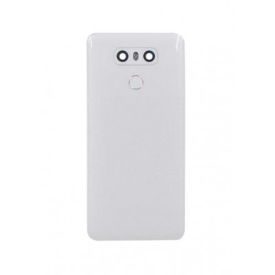 Full Body Housing For Lg G6 Pro White - Maxbhi Com