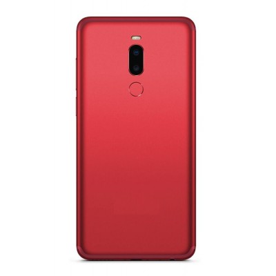 Full Body Housing For Meizu Note 8 Red - Maxbhi Com