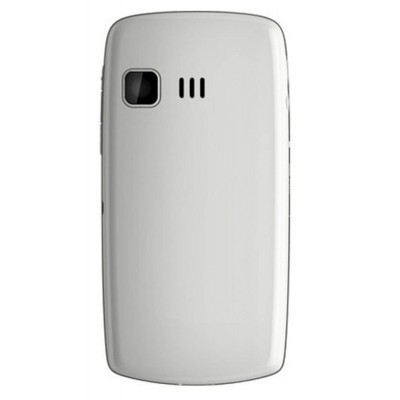 Full Body Housing For Micromax Q36 White - Maxbhi Com