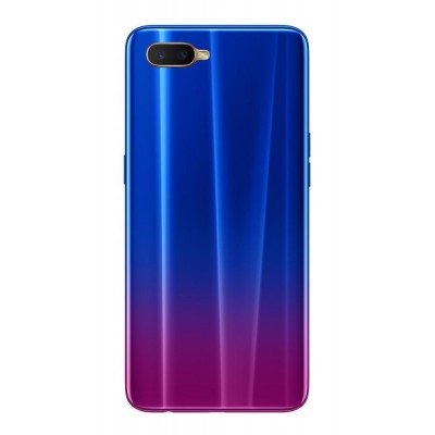 Full Body Housing For Oppo Rx17 Neo Blue - Maxbhi Com