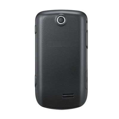 Full Body Housing For Samsung Star Nano 3g Black - Maxbhi Com