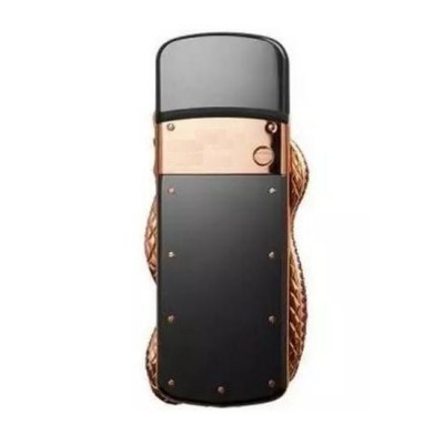 Full Body Housing For Vertu Signature Cobra Black - Maxbhi Com