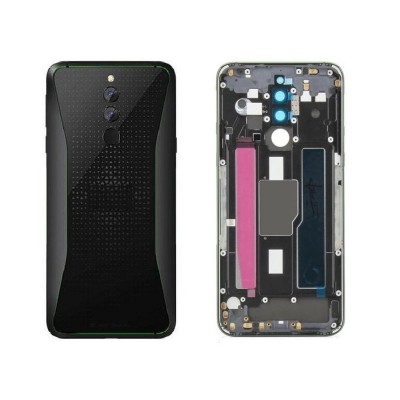 Full Body Housing For Xiaomi Black Shark Helo Black - Maxbhi Com