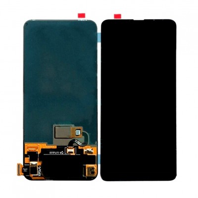 LCD with Touch Screen for Huawei Honor Magic 2 White