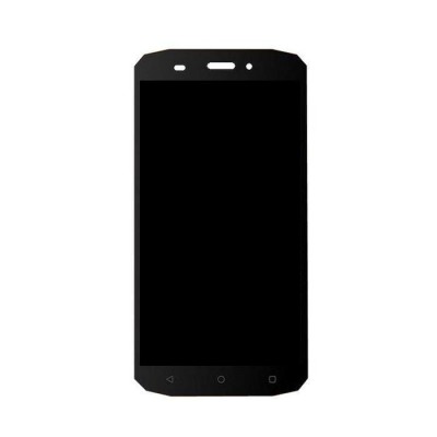 Lcd With Touch Screen For Plum Gator 5 Orange By - Maxbhi Com