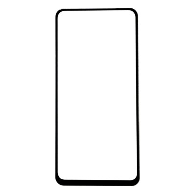 Replacement Front Glass For Lenovo Z5 Pro White By - Maxbhi Com