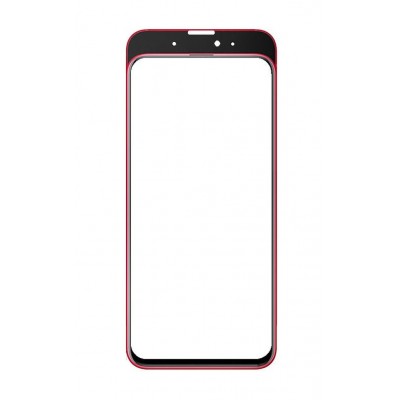 Touch Screen Digitizer For Huawei Honor Magic 2 Pink By - Maxbhi Com
